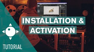 How to install and activate HALion Instruments Steinberg Licensing [upl. by Kristofer]