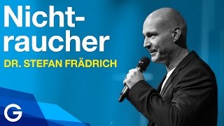 Nichtraucher in 20 Minuten  Dr Stefan Frädrich [upl. by Cummins]