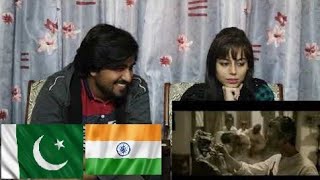 Thackeray TRAILER  PAKISTAN REACTION [upl. by Zulaledairam182]