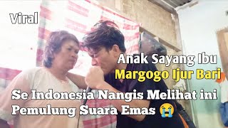 Margogo Ijur bari Di Gegerkan Pemulung suara Emas❗Viral [upl. by Nylrad]