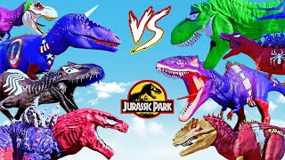 Dinosaur Game  Super Hero Dinosaurs Pro [upl. by Carhart]