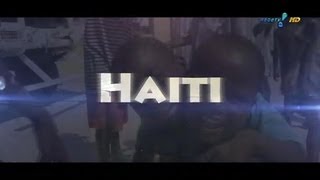 RedeTV News Apesar da pobreza Haiti tem seu lado milionário [upl. by Aicilegna428]