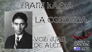 LA CONDENA Franz Kafka  AUDIOLIBRO  VOZ HUMANA [upl. by Bluma276]