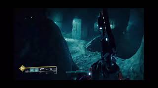 Destiny 2 Vault of Glass Gorgons Maze Free RoamCheese [upl. by Nerwal]