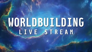 Building the Dawn of Victory Starmap  Worldbuilding Live Session 02 [upl. by Pheni273]