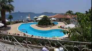 Skiathos Hotel Esperides [upl. by Arhoz463]