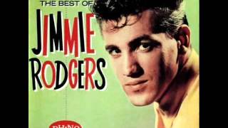 Jimmie Rodgers  Oh Oh Im Falling In Love Again [upl. by Rhee]