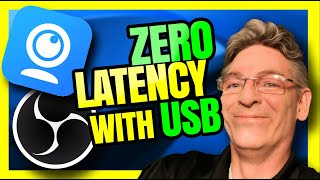 How To Use iVCam On OBS  ZERO LATENCY With A Cell Phone Webcam is POSSIBLE [upl. by Chang]