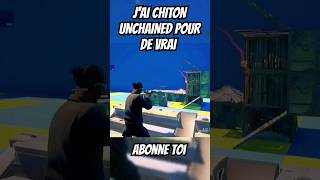 Je CHITON Unchained trend fortnite ad gaming twitch inoxtag trending unchained lol mdr [upl. by Henrik]