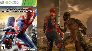 The Amazing SpiderMan 54 Xbox 360 Longplay [upl. by Gerhardt]