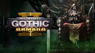 Warhammer 40000  Battlefleet Gothic Armada 2 Soundtrack Dark Epic Music [upl. by Halil]