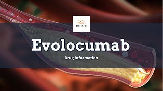 evolocumab  Uses Dosage Side Effects amp Mechanism  Repatha [upl. by Enitram509]