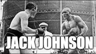 Jack Johnson  Legendary Pugilist [upl. by Lemrac]