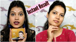 VLCC Gold Facial Kit Review  Best Indian Facial Kit Review And PriceTipsToTop By Shalini [upl. by Eilesor804]