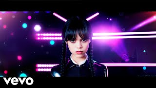 Alan Walker  End Of Journey  New Music 2023  Wednesday Addams Official Video [upl. by Enidaj]