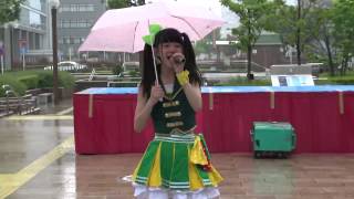 HampAのますちゃん ソロ カバー曲SKE48 『パラオはエメラルド』 20150504 [upl. by Tseng]