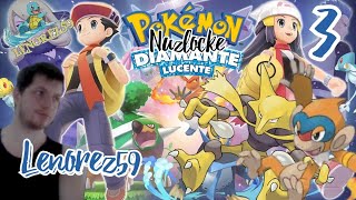 Pokémon Diamant Etincelant Nuzlocke partie 3 Lenorez59 [upl. by Mert]