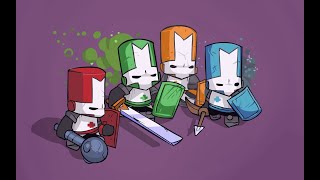 Играю с другом ➤ Castle Crashers 1 [upl. by Accever218]