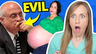 The Shocking Story of Octomoms CORRUPT Fertility Doctor [upl. by Iow117]