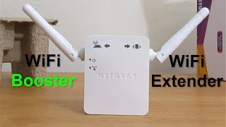 Netgear n300 WiFi range Extender Wifi Repeater Setup amp reView  WiFi extender for Gaming [upl. by Adneral]