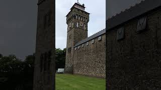 Cardiff Castle [upl. by Hardan]