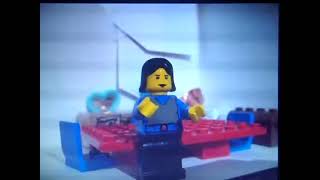 The Secret world of Arrietty Trailer in Lego [upl. by Yanahs]