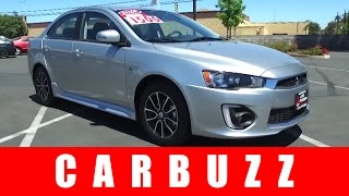 2016 Mitsubishi Lancer UNBOXING Review  One Of The Best Hidden Bargains Out There [upl. by Ayel900]