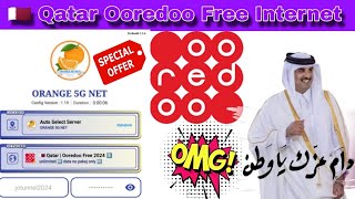 🇶🇦 Qatar ooredoo free internet VPN WhatsApp97433545547 [upl. by Wight257]