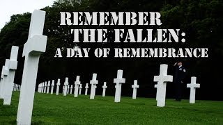 Remember the Fallen A day of remembrance [upl. by Belldas]