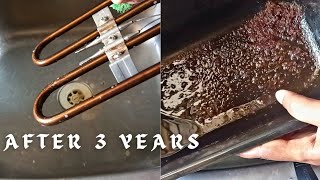 HOW I CLEAN MY DEEP FRYER kitchenappliances cleaning howto [upl. by Nwahsit]