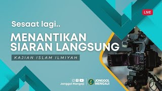 🅻🅸🆅🅴 KAJIAN TEMATIK  TAUHID RUBUBIYAH DAN ULUHIYAH  Ustadz Muhammad Sukriadi Lc حفظه الله تعالى [upl. by Eicnan]