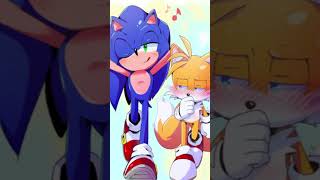 Tails Edit Sonic X Tails 💙💛  FriendShip Not Love🥲  SonTails 💙💛 [upl. by Curson408]