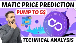 MATIC Coin Price Prediction 2024  Matic Polygon Price Prediction  Matic Polygon  Matic Crypto [upl. by Alliscirp]