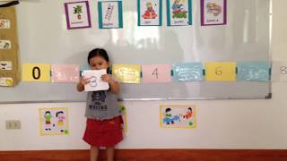 I LOVE MATH SONG FOR KINDERGARTEN [upl. by Bazar]