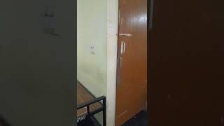 2nd Year Boys Hostel Rooms IIIT Jabalpur  Hall4 Vivekananda Hostel [upl. by Suiradal133]