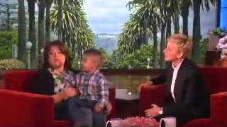 Linda honey just listen About Those Cupcakes on Ellen Full Interview [upl. by Enneles46]