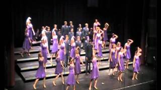 How Far Weve ComeThe Great Escape performed by Purple Harmony Show Choir Keokuk Iowa [upl. by Newell]