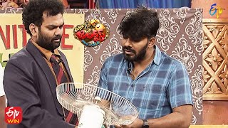 Sudigaali Sudheer Performance  Extra Jabardasth  26th November 2021  ETV Telugu [upl. by Tuttle]