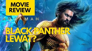 Review AQUAMAN 2018 Indonesia [upl. by Allemahs697]