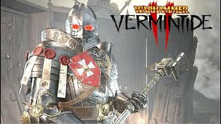 Hammer Knight  Vermintide 2 [upl. by Godfree]