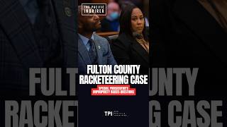 Fulton County Racketeering Case Special Prosecutors Impropriety Raises Questions [upl. by Bowie]