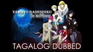 Yamato Nadeshiko Tagalog Dub  Ep 15 [upl. by Pickard]