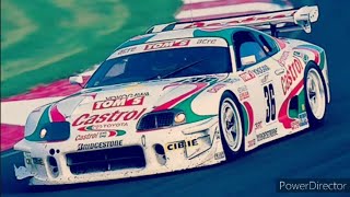 The Gran Turismo chill zone 90s Drum N Bass quick mix mix drumnbass granturismo [upl. by Weaver306]