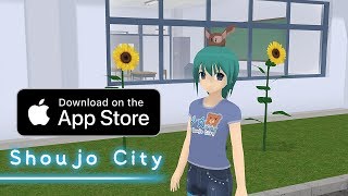 Shoujo City iOS RELEASE [upl. by Wait]