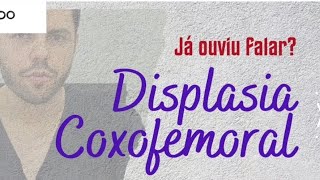 Displasia coxofemoral você já ouviu falar [upl. by Ause447]