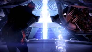 Mass Effect 3 Synthesis Extended Cut Ending HD  Full Dialogue with Catalyst Starchild [upl. by Baron]