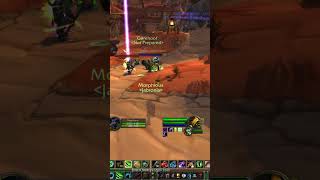 ⚡️LMAO BiS druid DELETED World of Warcraft⚡️worldofwarcraft wowclassic classicwow gaming pvp [upl. by Rojam]