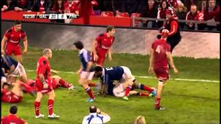 Pays de Galles  France  6 Nations 2014 [upl. by Akehsay578]