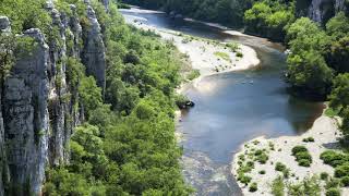 Stéphane Petitjean quotMes vacances en Ardèchequot [upl. by Prestige]