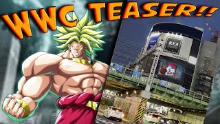 The Dokkan World Wide Celebration and Global Syncup event get teased on social media [upl. by Ocirnor]